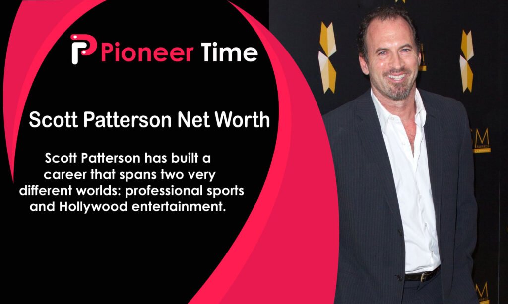 Scott Patterson Net Worth