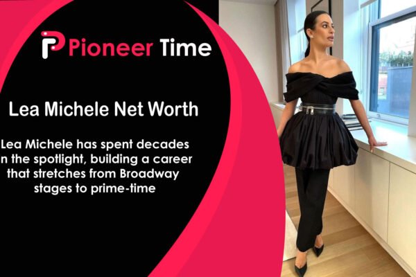 Lea Michele Net Worth