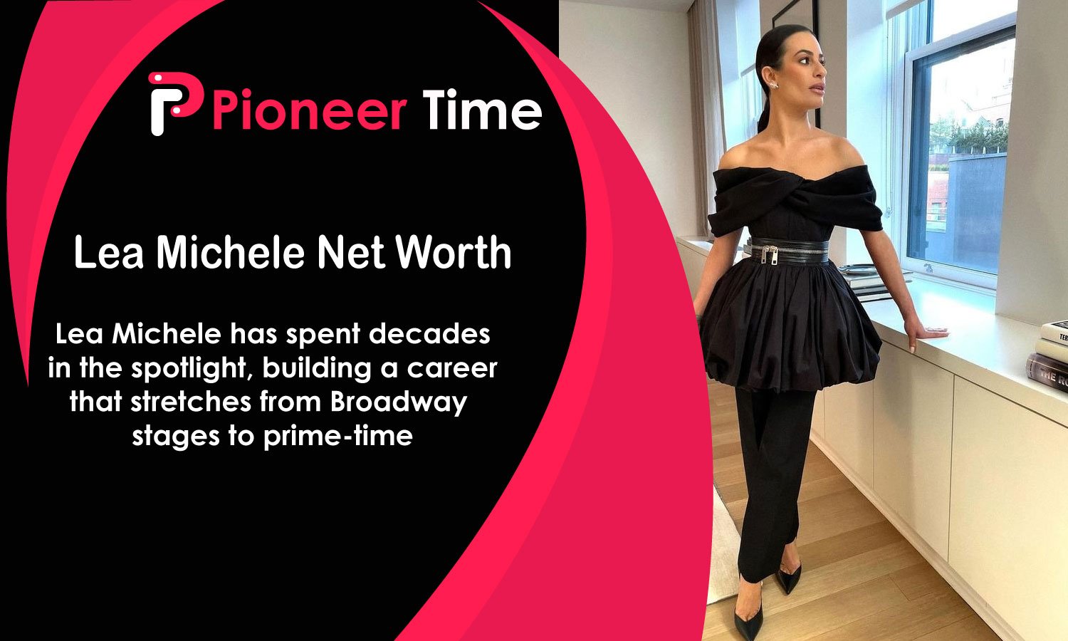 Lea Michele Net Worth
