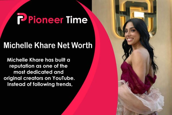 Michelle Khare Net Worth