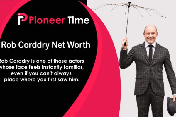 Rob Corddry Net Worth