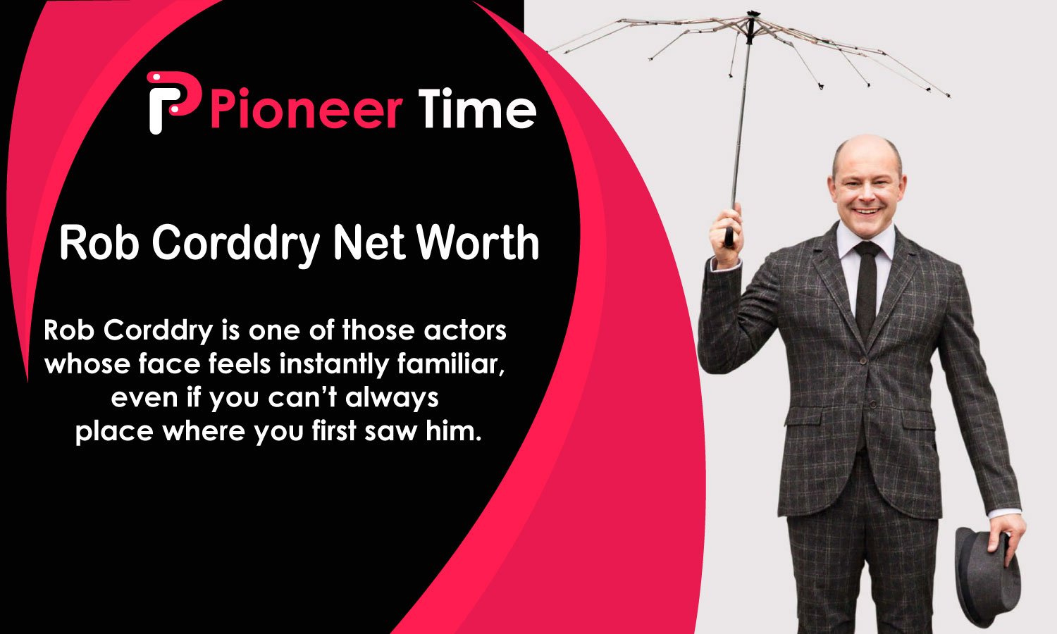 Rob Corddry Net Worth