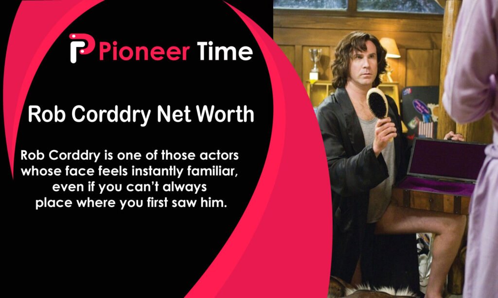 Rob Corddry Net Worth