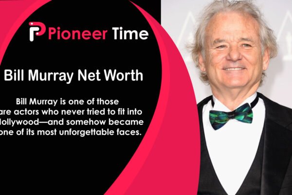 Bill Murray Net Worth