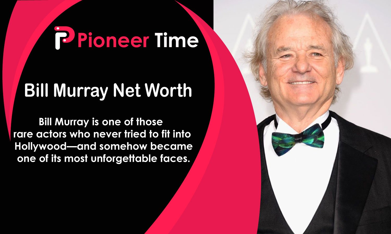 Bill Murray Net Worth