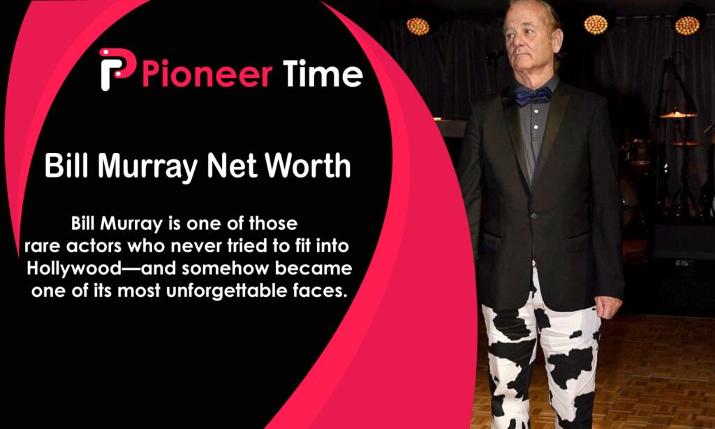 Bill Murray Net Worth