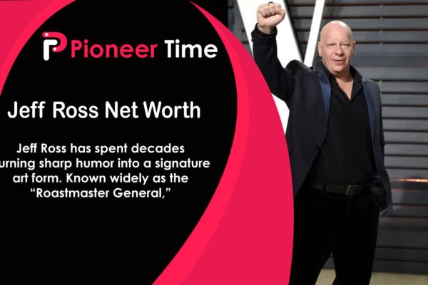 Jeff Ross Net Worth