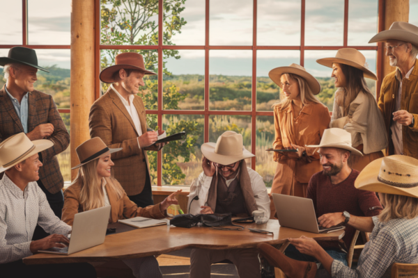 Australian Outback Hats: A Timeless Addition to Business Casual Wardrobes