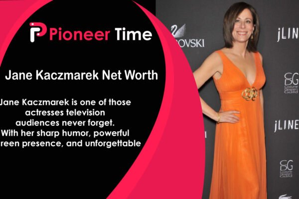 Jane Kaczmarek Net Worth