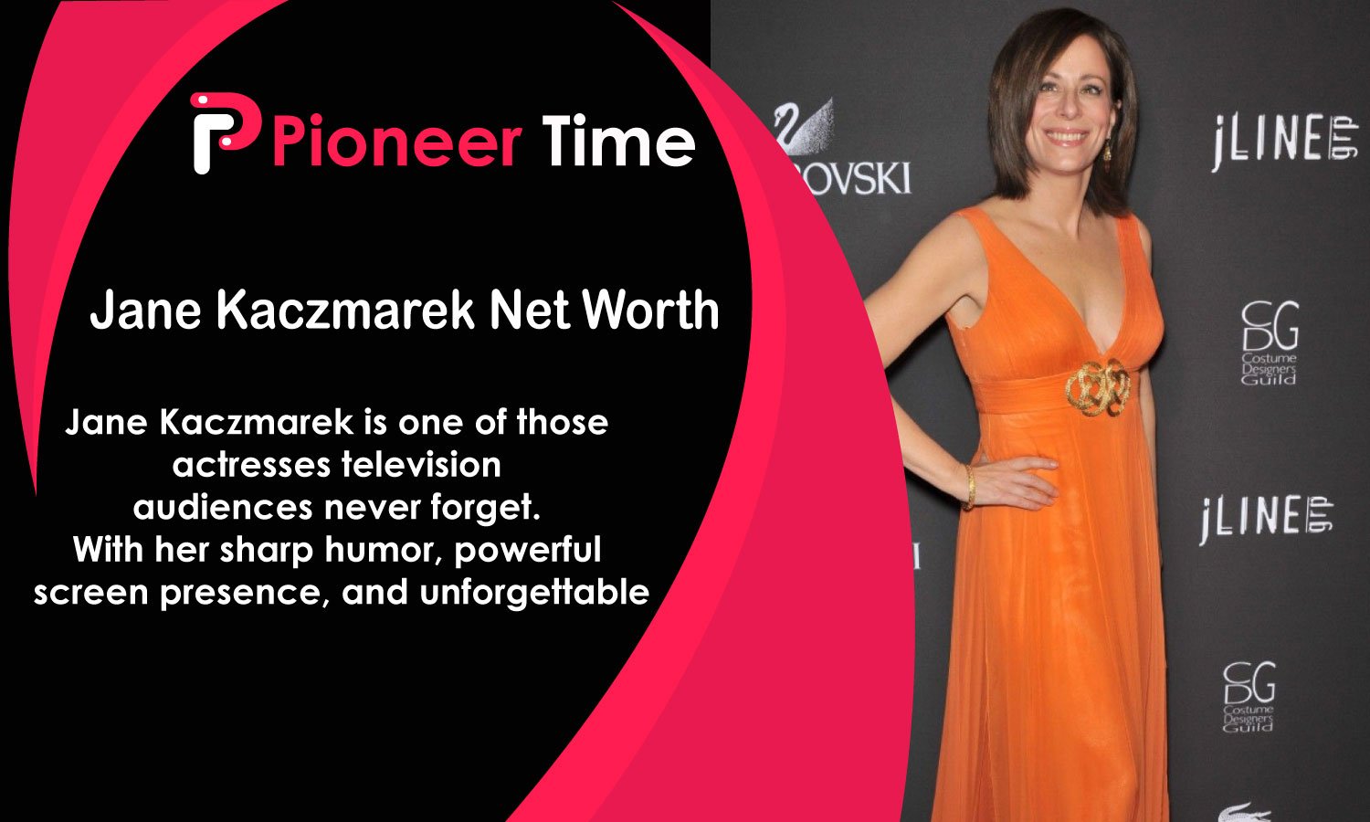 Jane Kaczmarek Net Worth