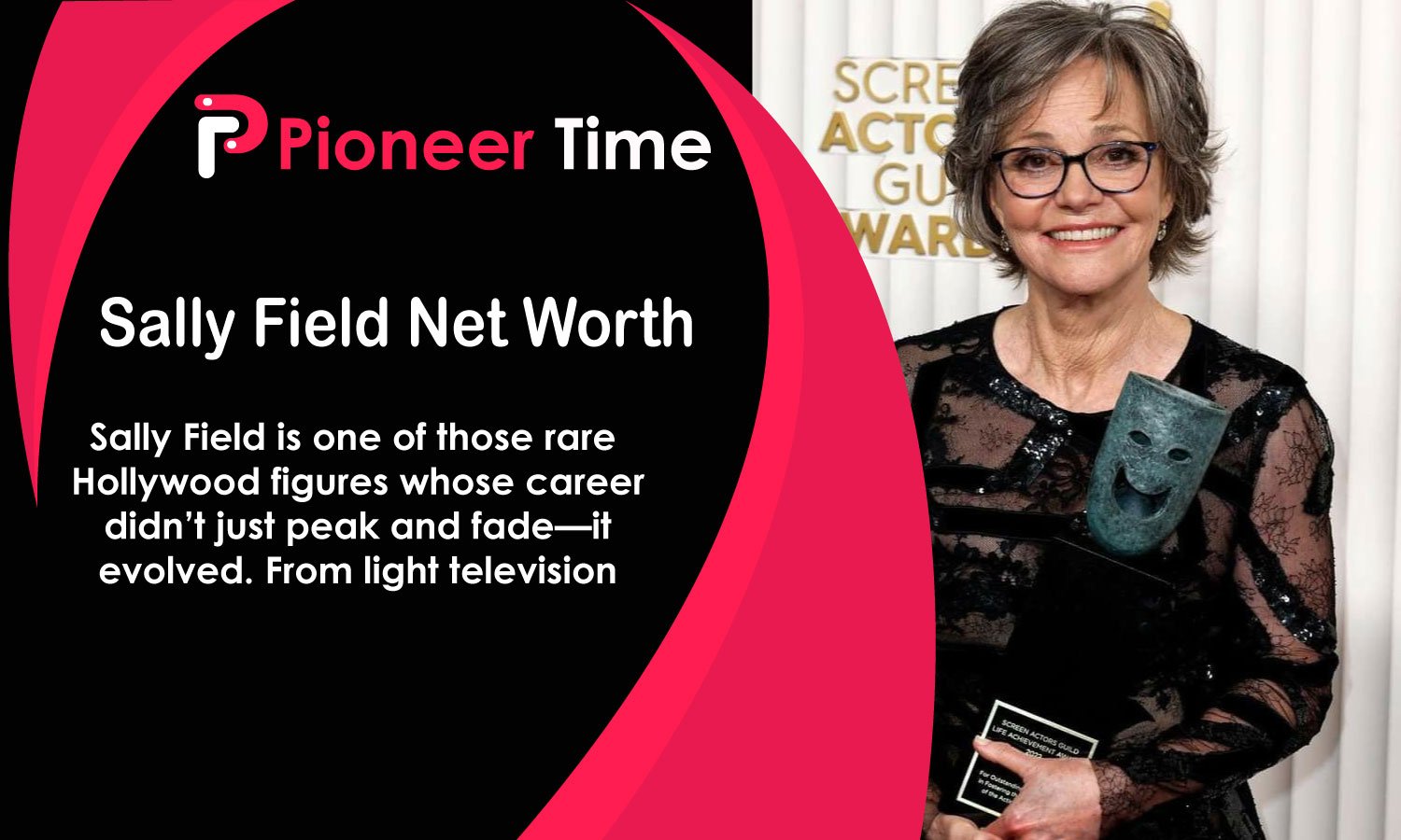 Sally Field Net Worth