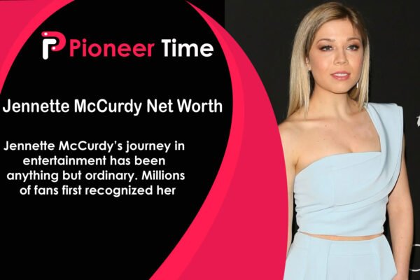 Jennette McCurdy Net Worth