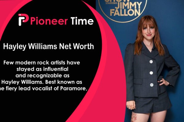 Hayley Williams Net Worth