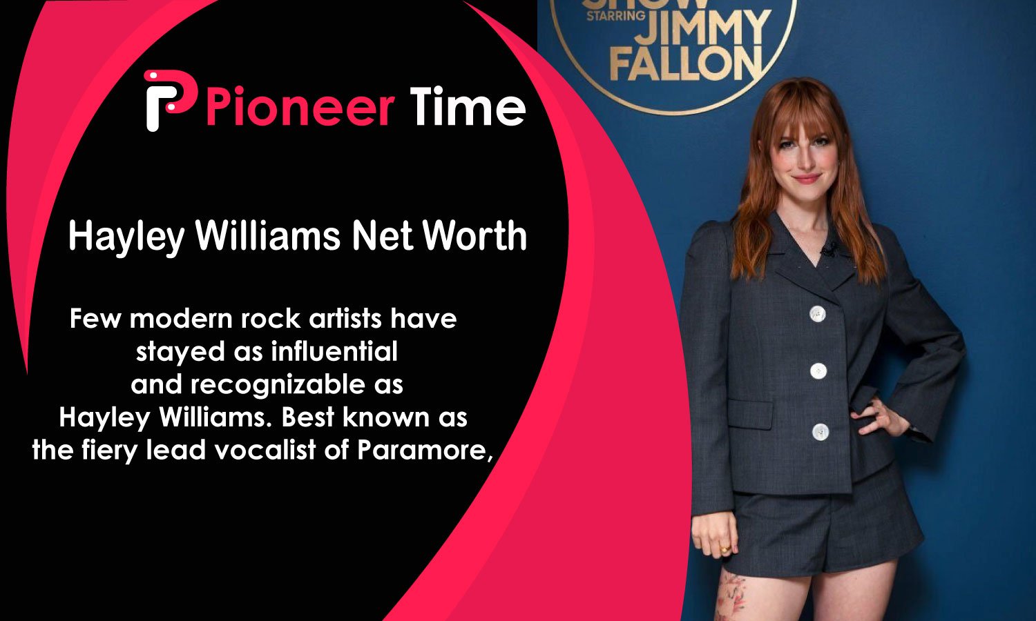 Hayley Williams Net Worth