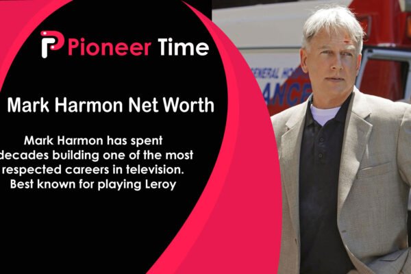 Mark Harmon Net Worth