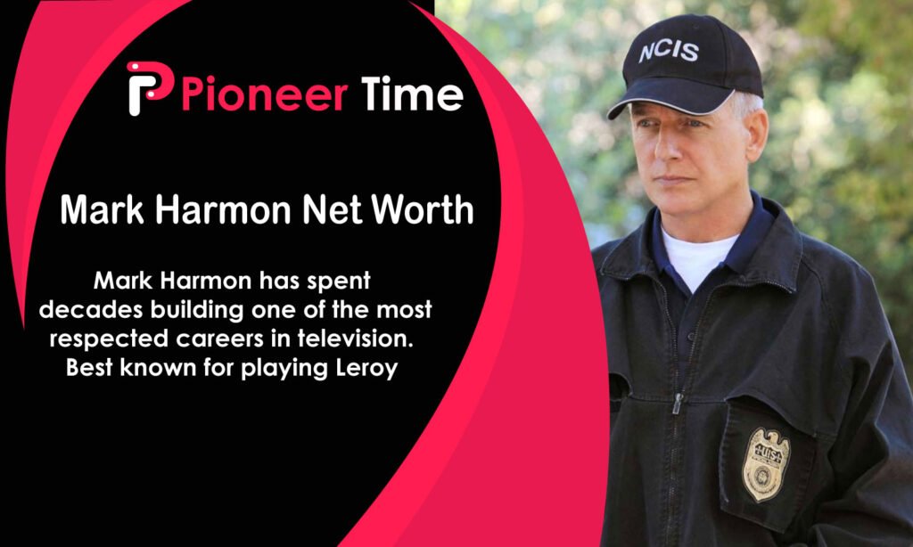 Mark Harmon Net Worth