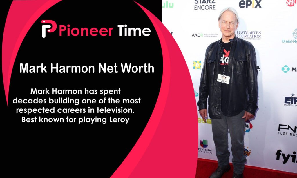 Mark Harmon Net Worth