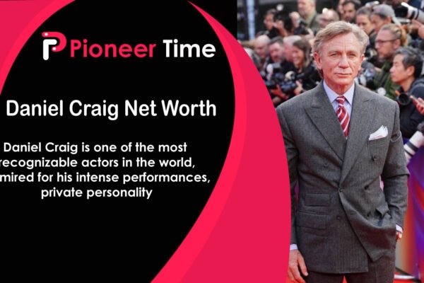 Daniel Craig Net Worth