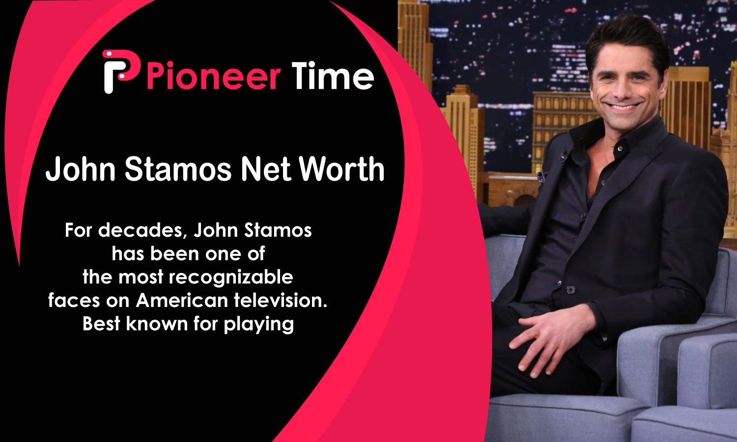 John Stamos Net Worth