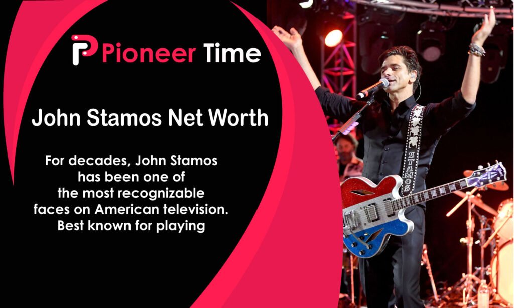 John Stamos Net Worth