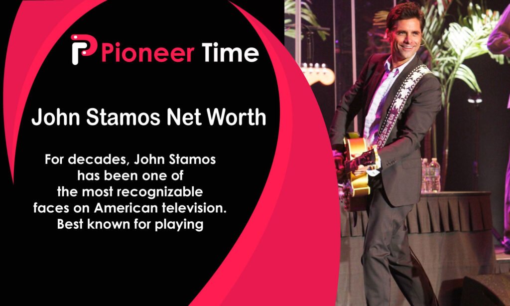 John Stamos Net Worth