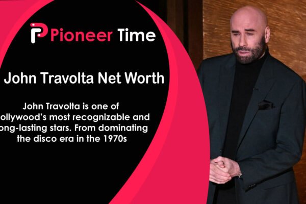 John Travolta Net Worth