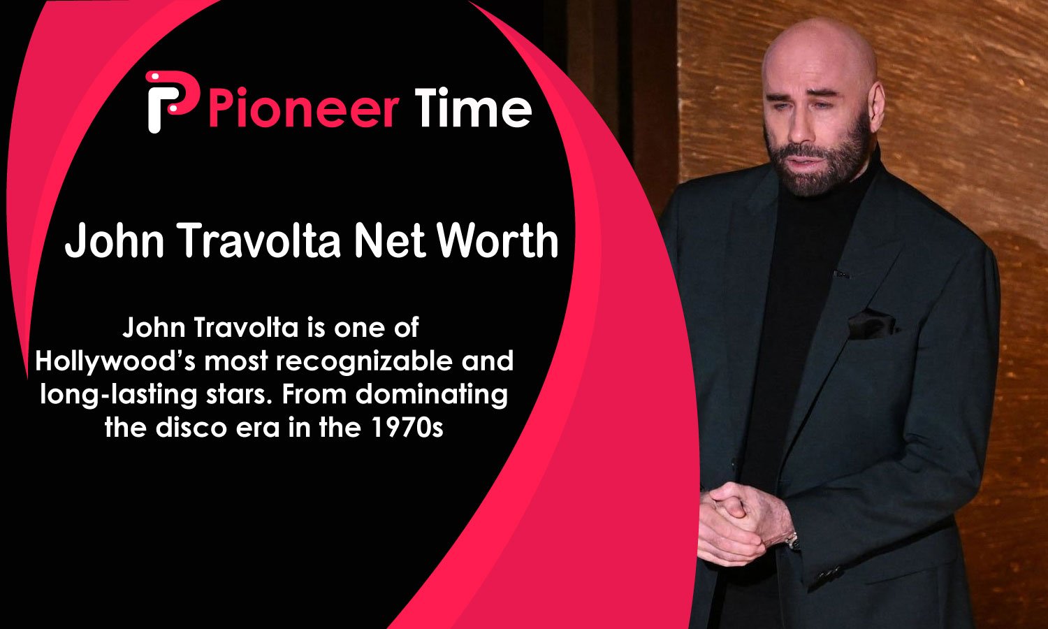 John Travolta Net Worth