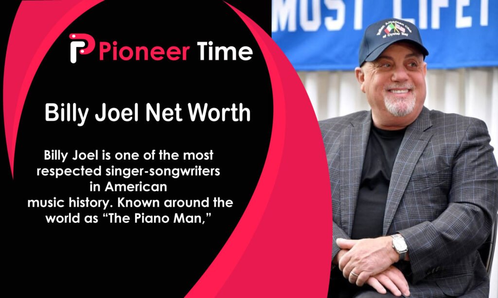 Billy Joel Net Worth