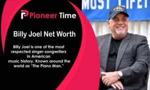 Billy Joel Net Worth