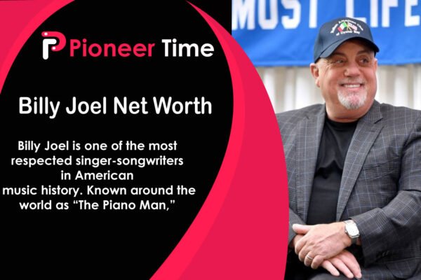 Billy Joel Net Worth
