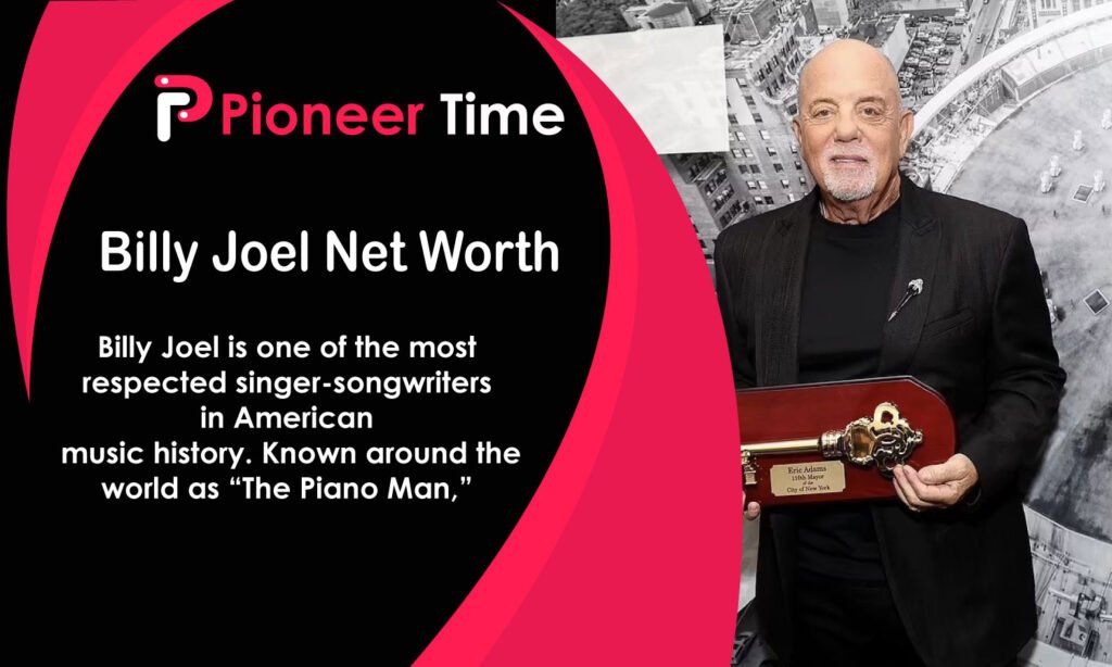 Billy Joel Net Worth