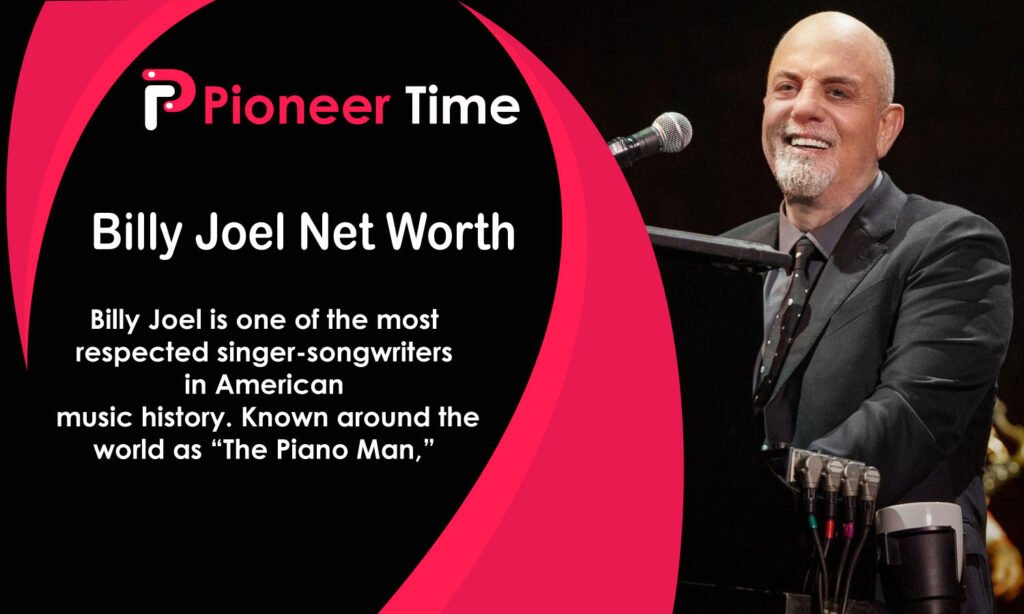 Billy Joel Net Worth