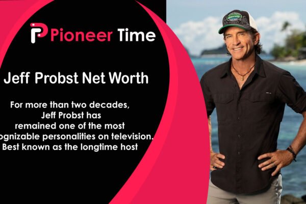 Jeff Probst Net Worth