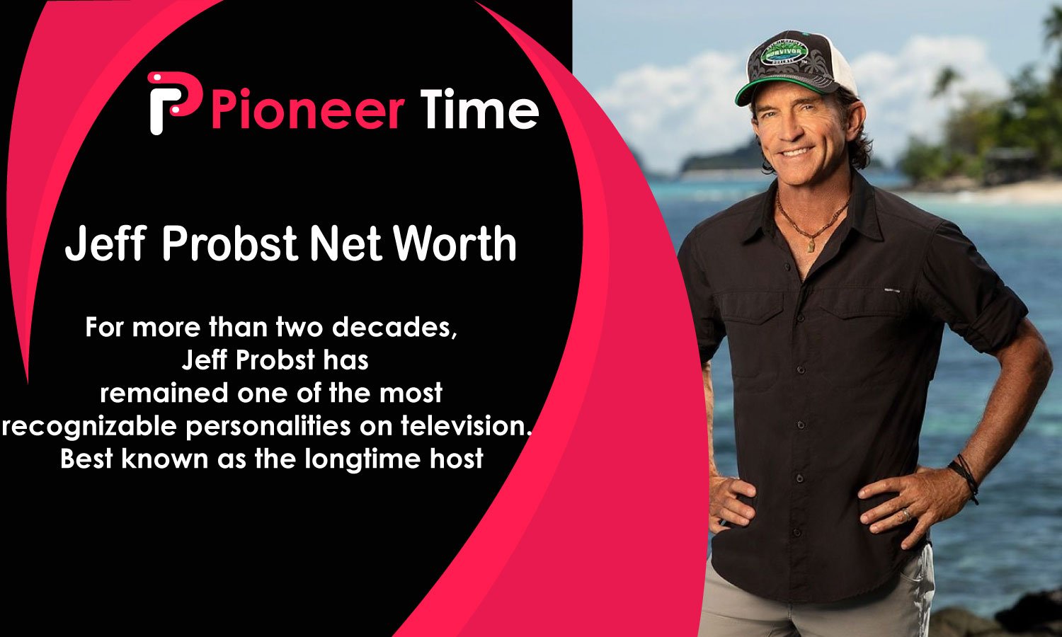 Jeff Probst Net Worth