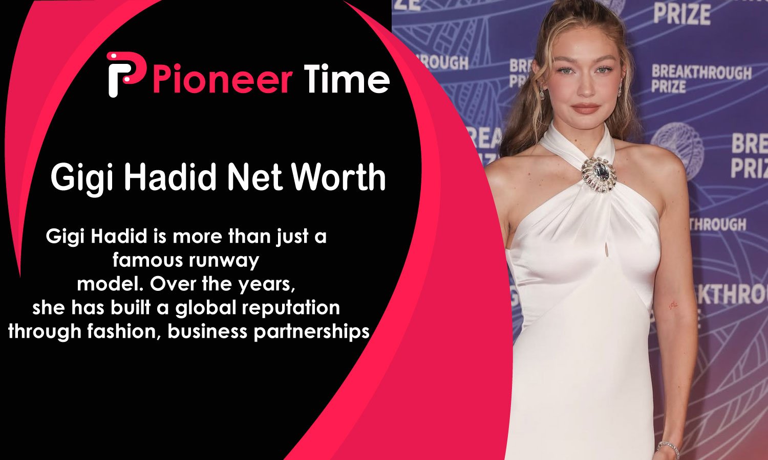 Gigi Hadid Net Worth