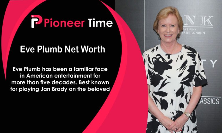 Eve Plumb Net Worth: Height, Age