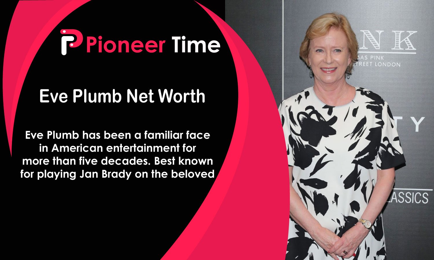 Eve Plumb Net Worth