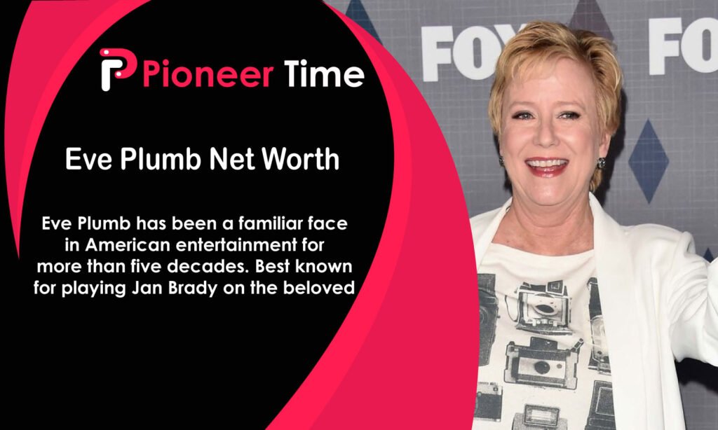 Eve Plumb Net Worth
