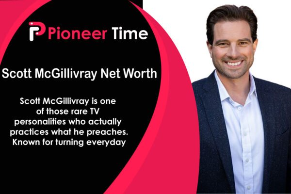 Scott McGillivray Net Worth