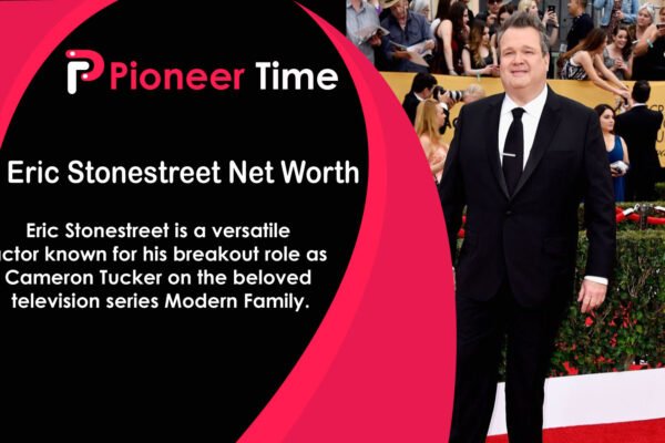 Eric Stonestreet Net Worth
