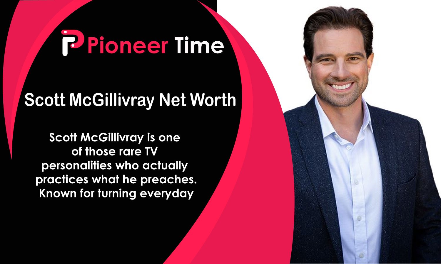 Scott McGillivray Net Worth