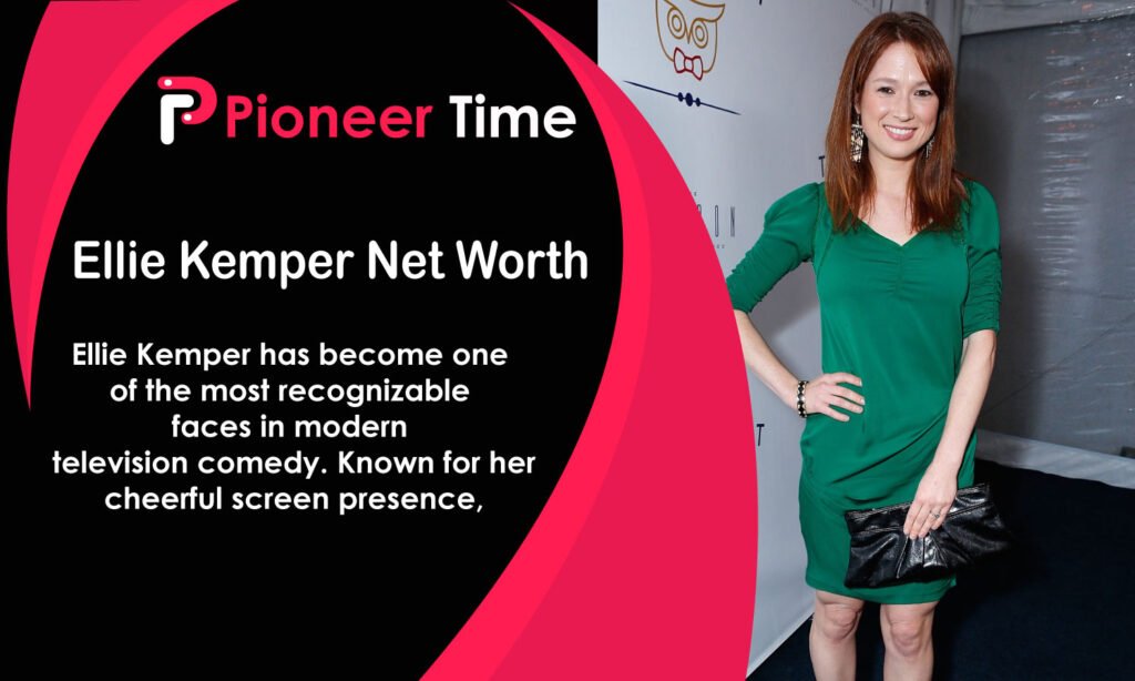 Ellie Kemper Net Worth