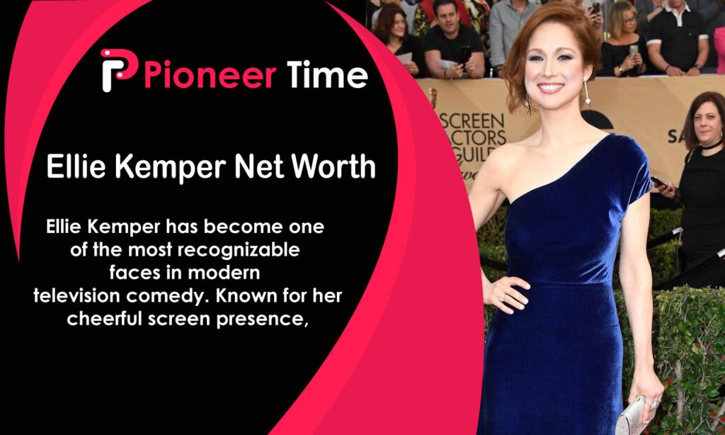 Ellie Kemper Net Worth