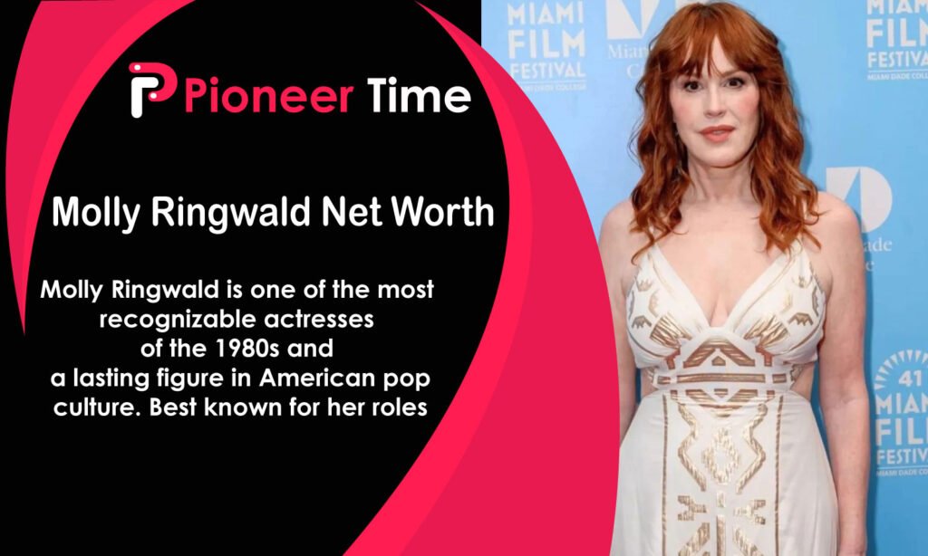 Molly Ringwald Net Worth