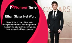 Ethan Slater Net Worth