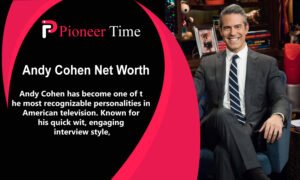 Andy Cohen Net Worth