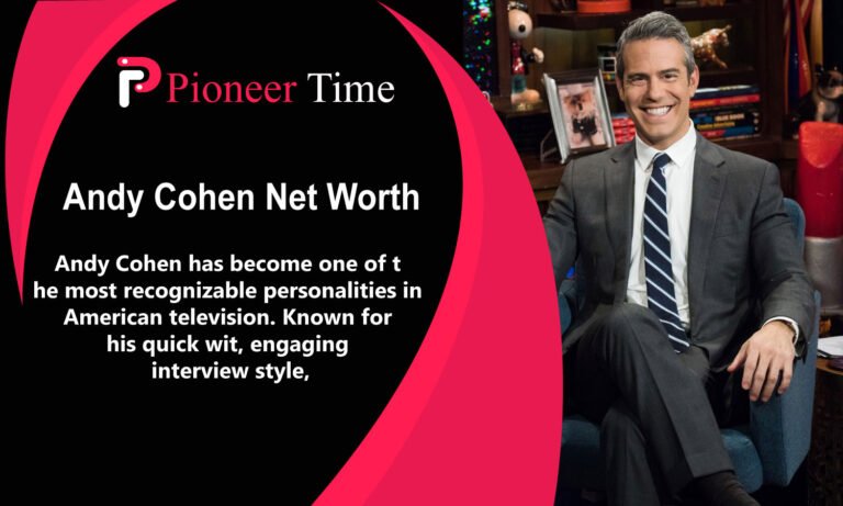 Andy Cohen Net Worth: Husband, Kids and John Mayer