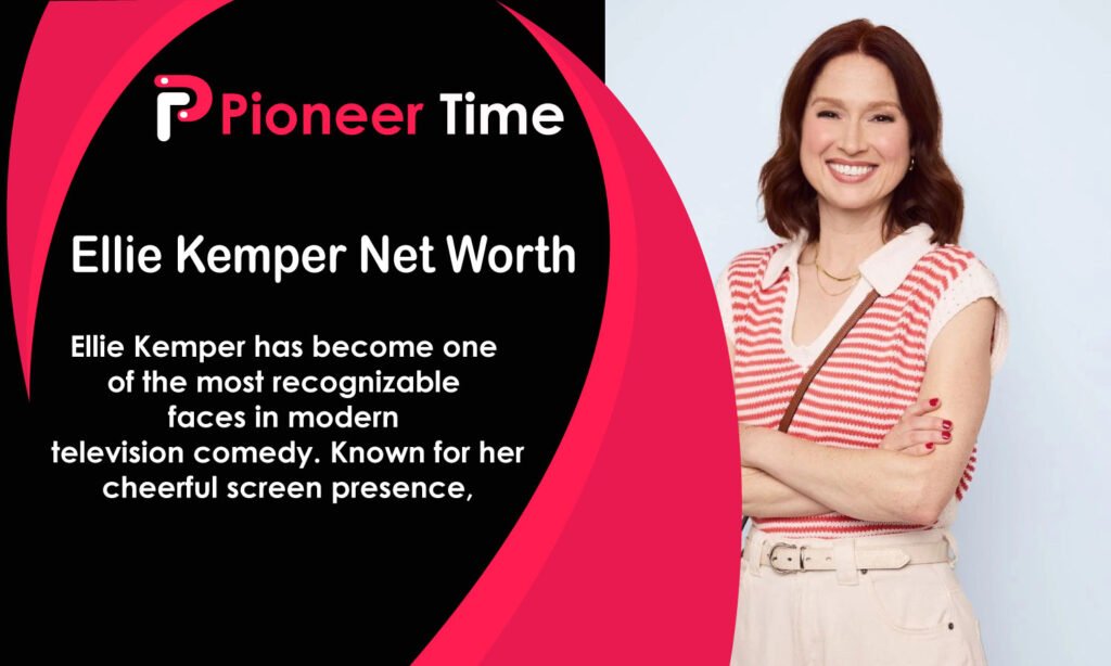 Ellie Kemper Net Worth