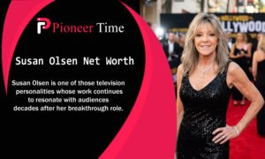 Susan Olsen Net Worth