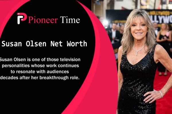 Susan Olsen Net Worth